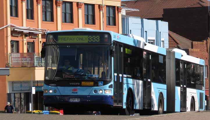 Sydney Buses Volvo B12BLEA Volgren CR228L 2265